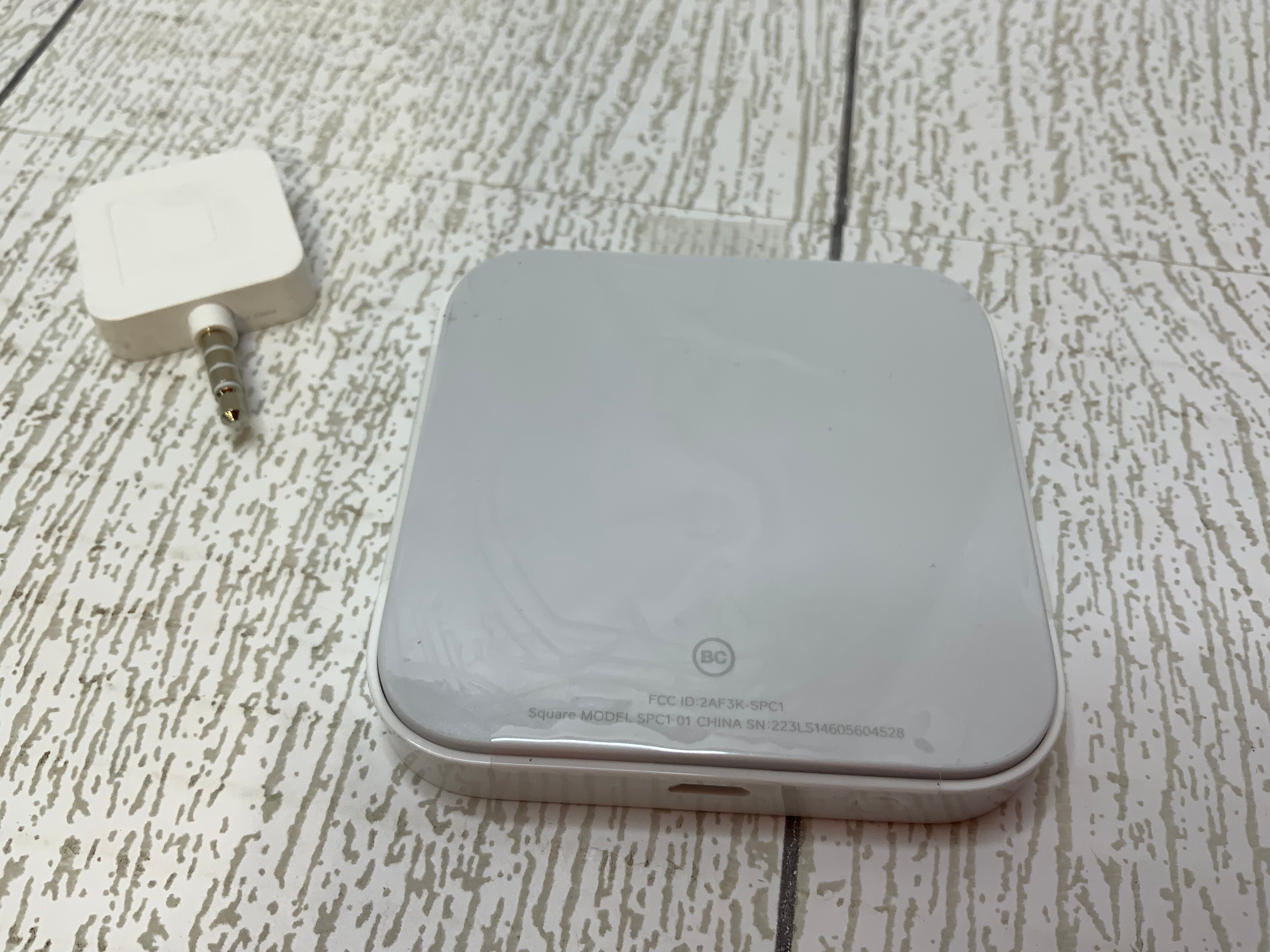 Square Reader for contactless and chip (7948039291118)
